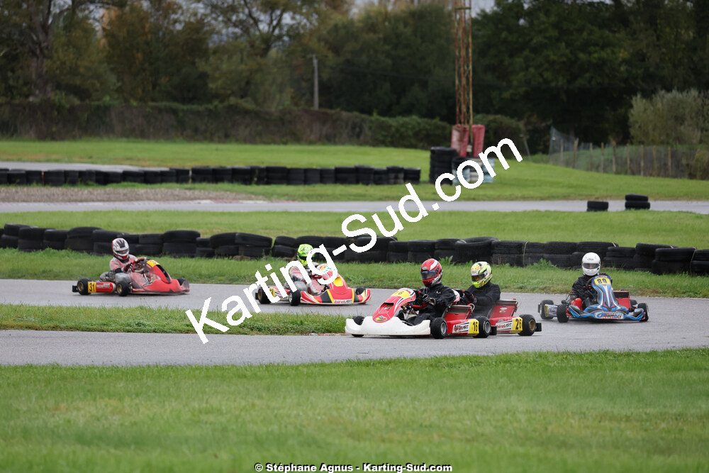 26 & 27/10/2024 : Trophée Jules Bianchi au circuit d’Aigues-Vives (Photos Stéphane Agnus) 2024 — karting