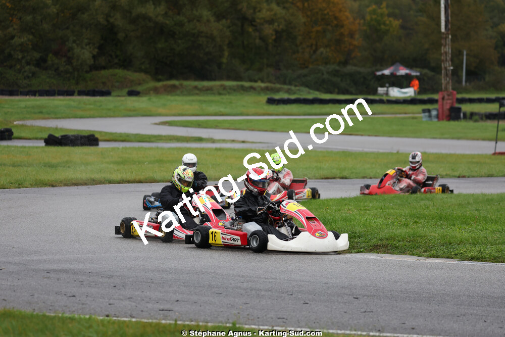 26 & 27/10/2024 : Trophée Jules Bianchi au circuit d’Aigues-Vives (Photos Stéphane Agnus) 2024 — karting