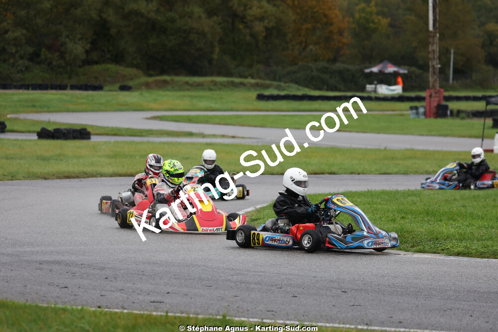26 & 27/10/2024 : Trophée Jules Bianchi au circuit d’Aigues-Vives (Photos Stéphane Agnus) 2024 — karting