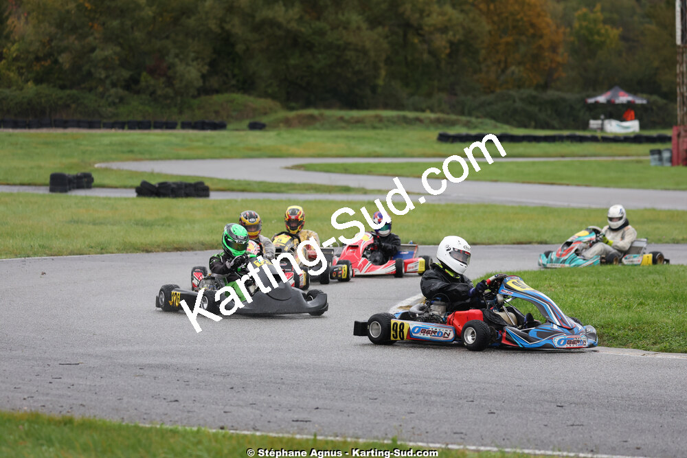 26 & 27/10/2024 : Trophée Jules Bianchi au circuit d’Aigues-Vives (Photos Stéphane Agnus) 2024 — karting