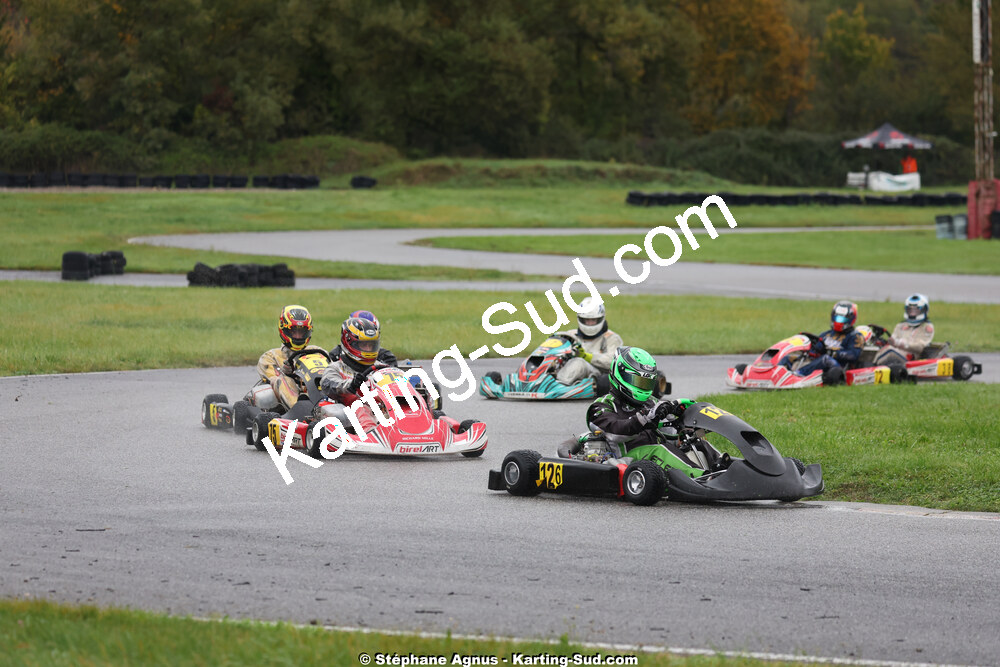 26 & 27/10/2024 : Trophée Jules Bianchi au circuit d’Aigues-Vives (Photos Stéphane Agnus) 2024 — karting