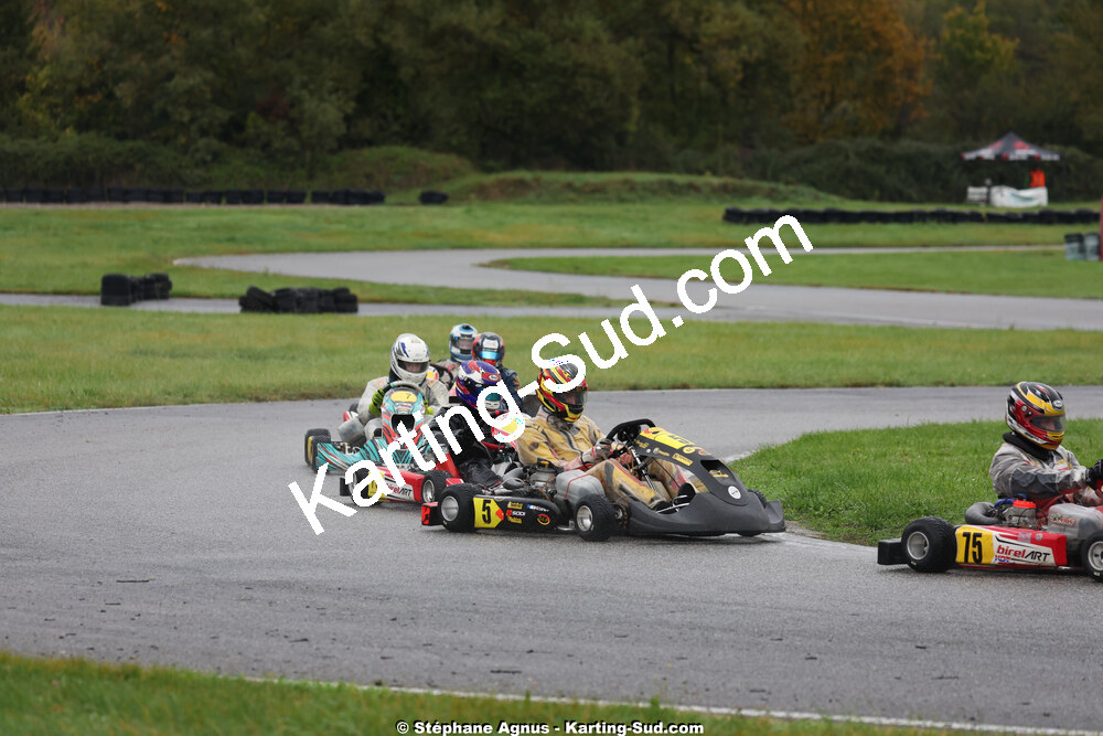 26 & 27/10/2024 : Trophée Jules Bianchi au circuit d’Aigues-Vives (Photos Stéphane Agnus) 2024 — karting