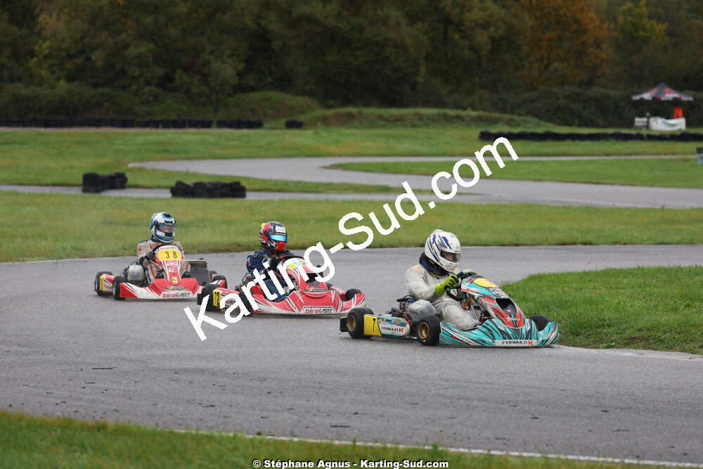 26 & 27/10/2024 : Trophée Jules Bianchi au circuit d’Aigues-Vives (Photos Stéphane Agnus) 2024 — karting