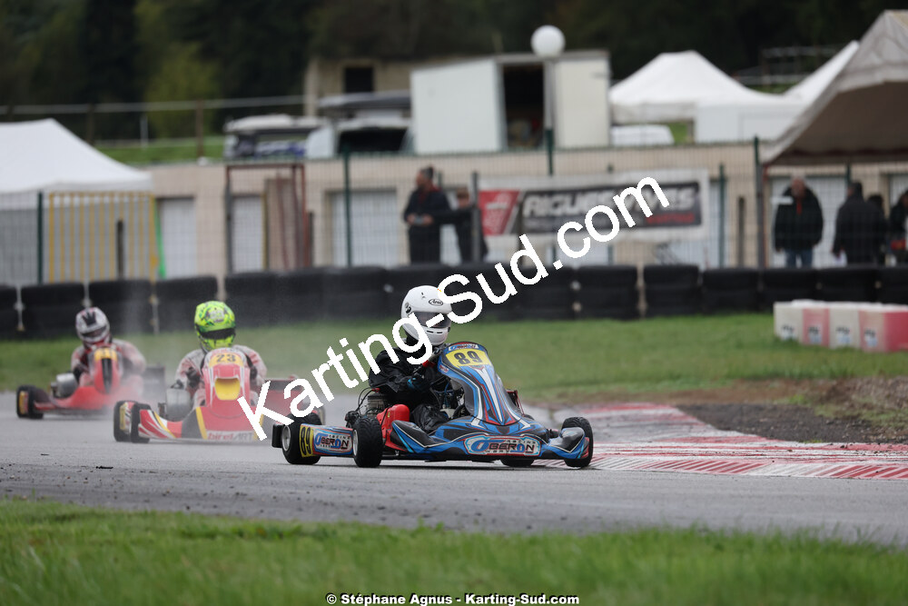 26 & 27/10/2024 : Trophée Jules Bianchi au circuit d’Aigues-Vives (Photos Stéphane Agnus) 2024 — karting