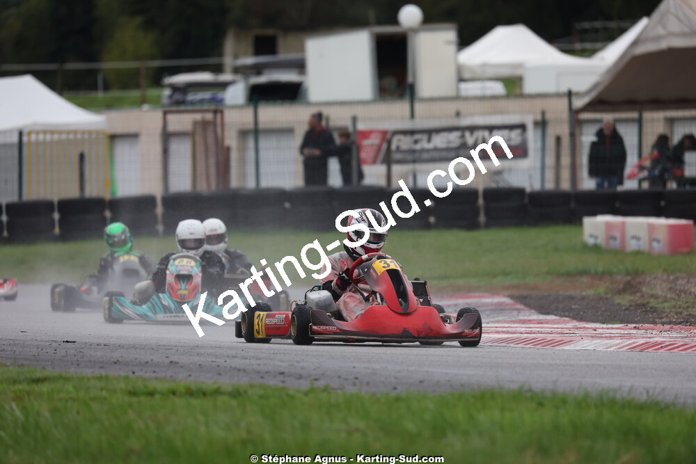 26 & 27/10/2024 : Trophée Jules Bianchi au circuit d’Aigues-Vives (Photos Stéphane Agnus) 2024 — karting