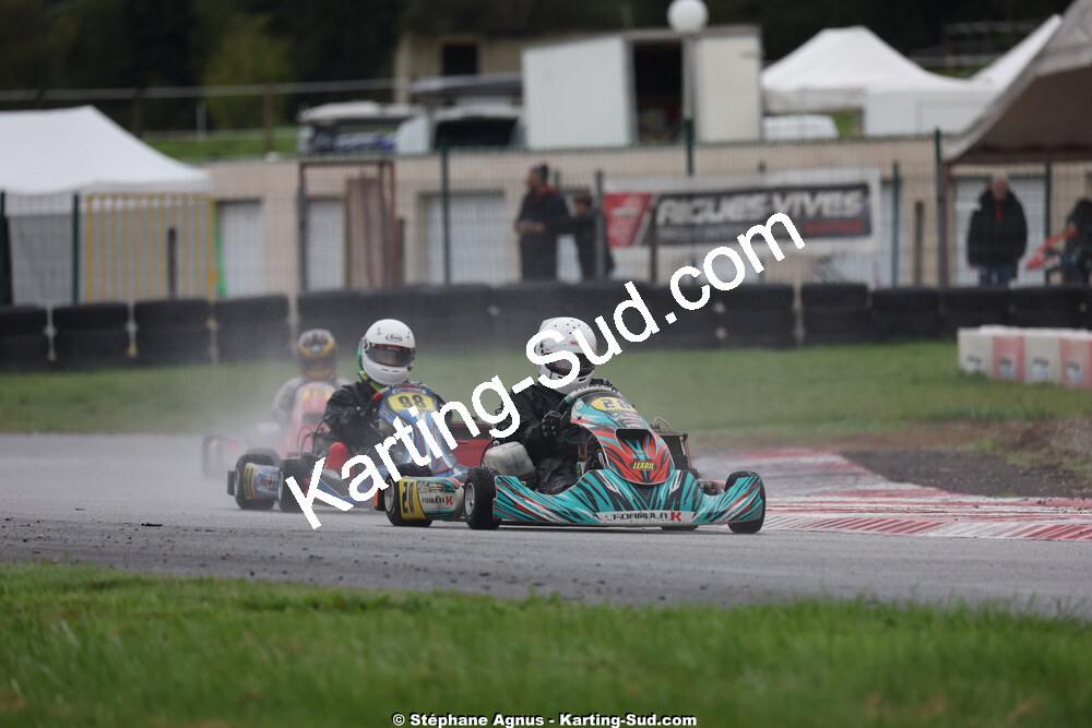 26 & 27/10/2024 : Trophée Jules Bianchi au circuit d’Aigues-Vives (Photos Stéphane Agnus) 2024 — karting
