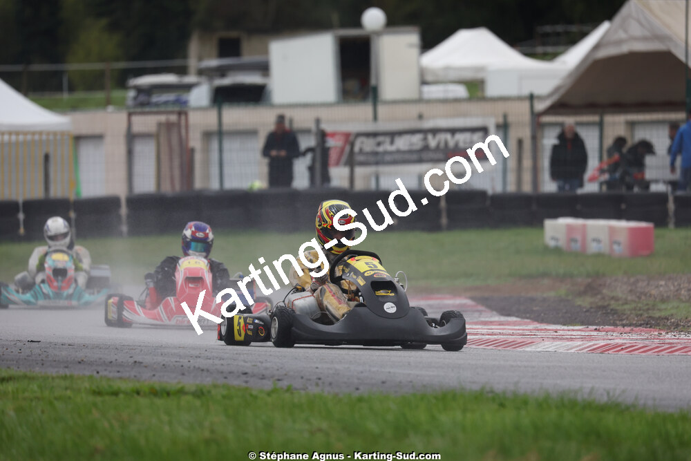 26 & 27/10/2024 : Trophée Jules Bianchi au circuit d’Aigues-Vives (Photos Stéphane Agnus) 2024 — karting