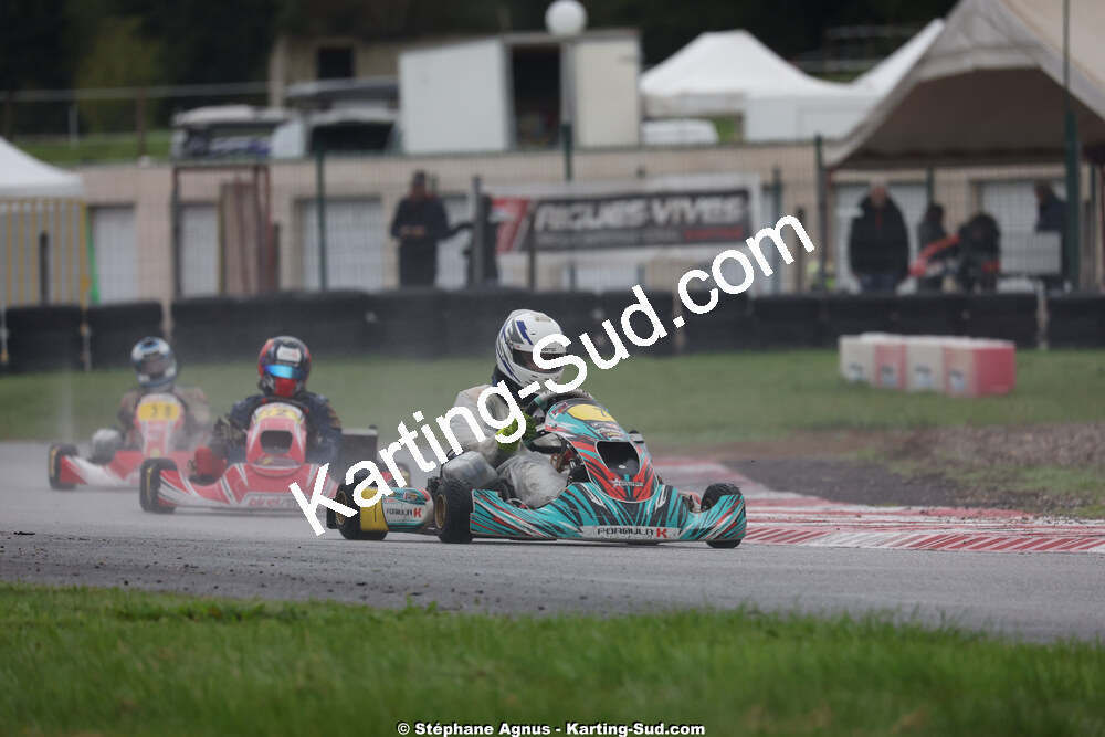 26 & 27/10/2024 : Trophée Jules Bianchi au circuit d’Aigues-Vives (Photos Stéphane Agnus) 2024 — karting