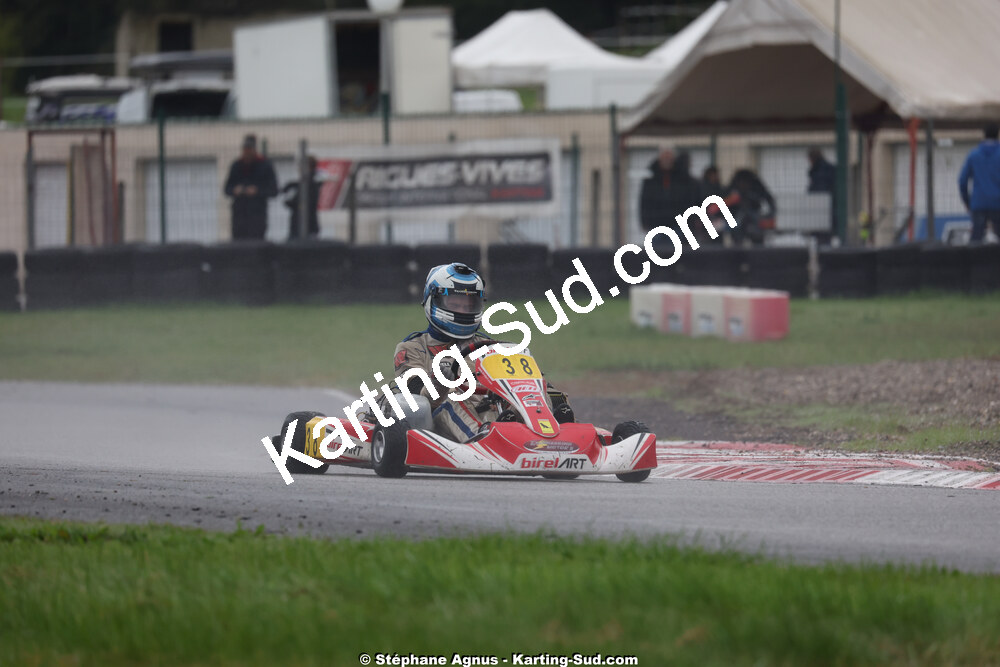 26 & 27/10/2024 : Trophée Jules Bianchi au circuit d’Aigues-Vives (Photos Stéphane Agnus) 2024 — karting