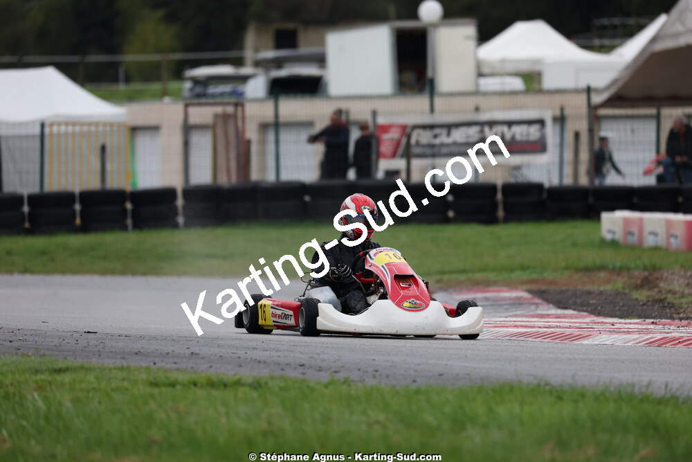 26 & 27/10/2024 : Trophée Jules Bianchi au circuit d’Aigues-Vives (Photos Stéphane Agnus) 2024 — karting