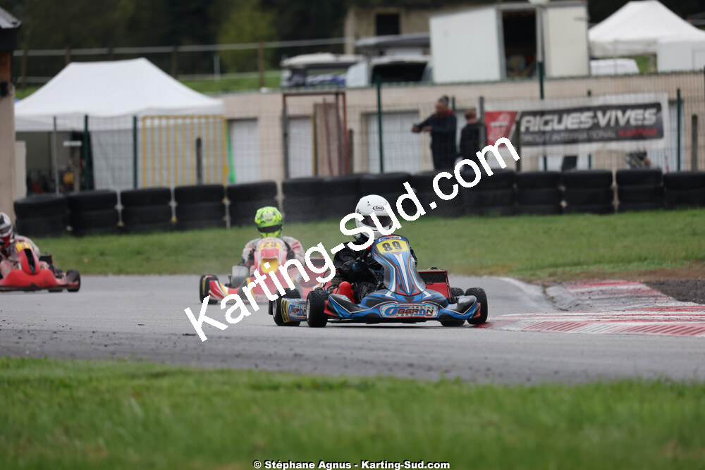 26 & 27/10/2024 : Trophée Jules Bianchi au circuit d’Aigues-Vives (Photos Stéphane Agnus) 2024 — karting