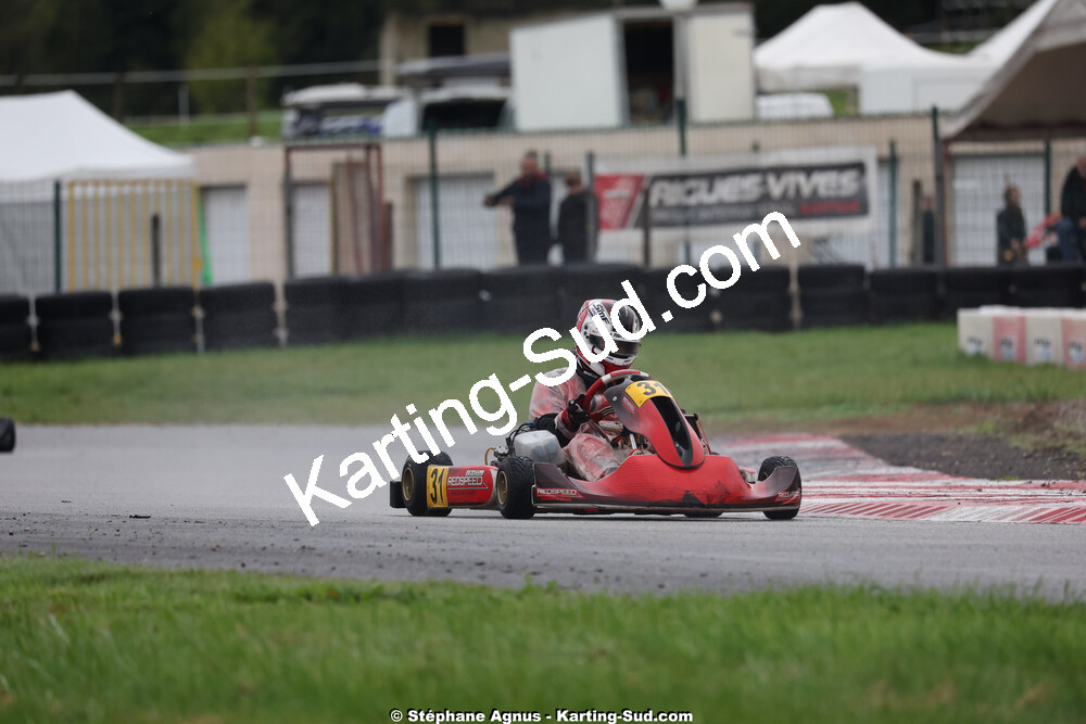 26 & 27/10/2024 : Trophée Jules Bianchi au circuit d’Aigues-Vives (Photos Stéphane Agnus) 2024 — karting