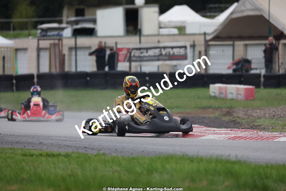 26 & 27/10/2024 : Trophée Jules Bianchi au circuit d’Aigues-Vives (Photos Stéphane Agnus) 2024 — karting