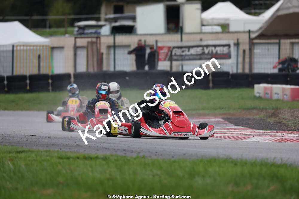 26 & 27/10/2024 : Trophée Jules Bianchi au circuit d’Aigues-Vives (Photos Stéphane Agnus) 2024 — karting