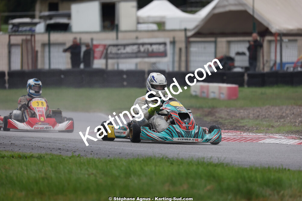 26 & 27/10/2024 : Trophée Jules Bianchi au circuit d’Aigues-Vives (Photos Stéphane Agnus) 2024 — karting