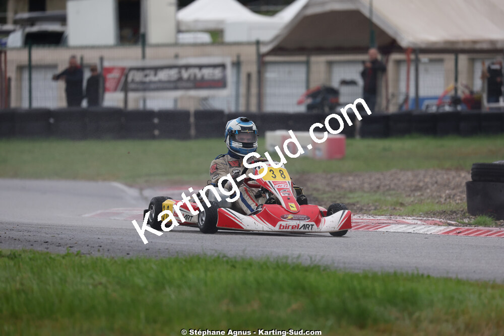 26 & 27/10/2024 : Trophée Jules Bianchi au circuit d’Aigues-Vives (Photos Stéphane Agnus) 2024 — karting