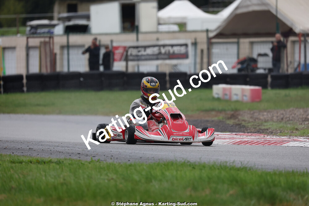 26 & 27/10/2024 : Trophée Jules Bianchi au circuit d’Aigues-Vives (Photos Stéphane Agnus) 2024 — karting