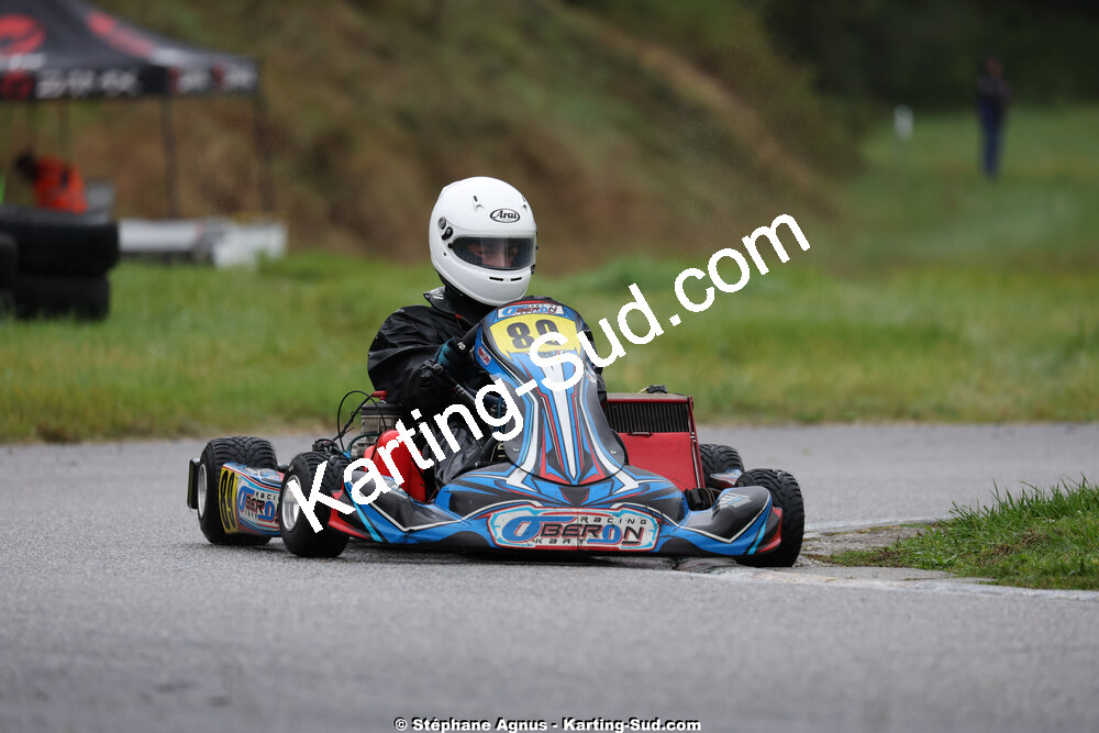 26 & 27/10/2024 : Trophée Jules Bianchi au circuit d’Aigues-Vives (Photos Stéphane Agnus) 2024 — karting