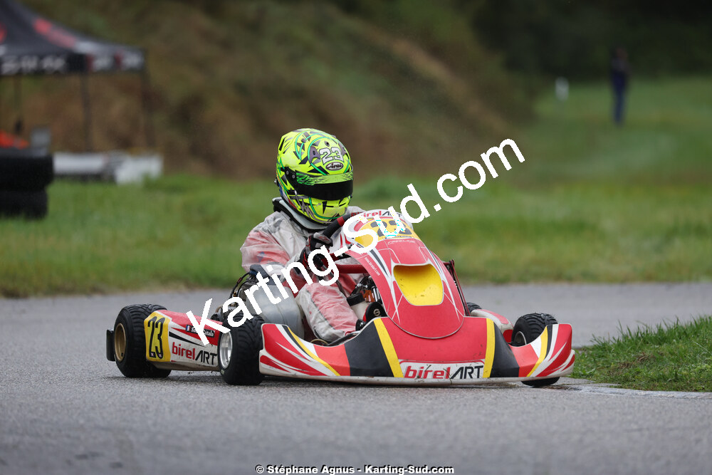26 & 27/10/2024 : Trophée Jules Bianchi au circuit d’Aigues-Vives (Photos Stéphane Agnus) 2024 — karting