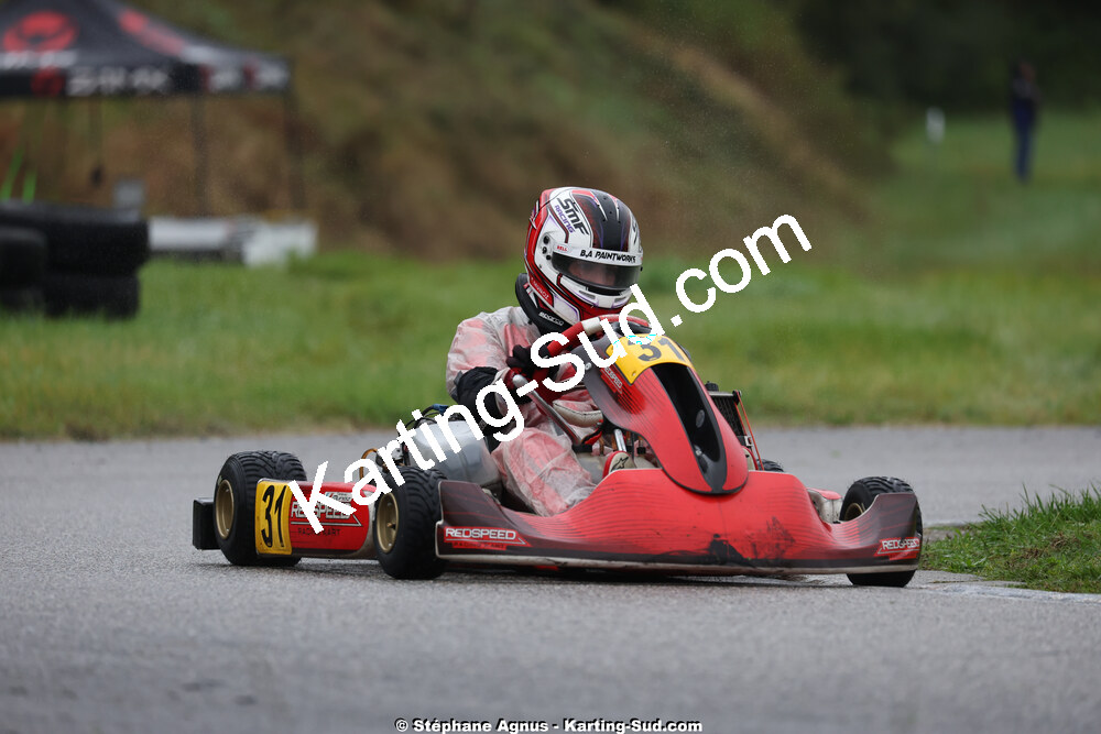 26 & 27/10/2024 : Trophée Jules Bianchi au circuit d’Aigues-Vives (Photos Stéphane Agnus) 2024 — karting