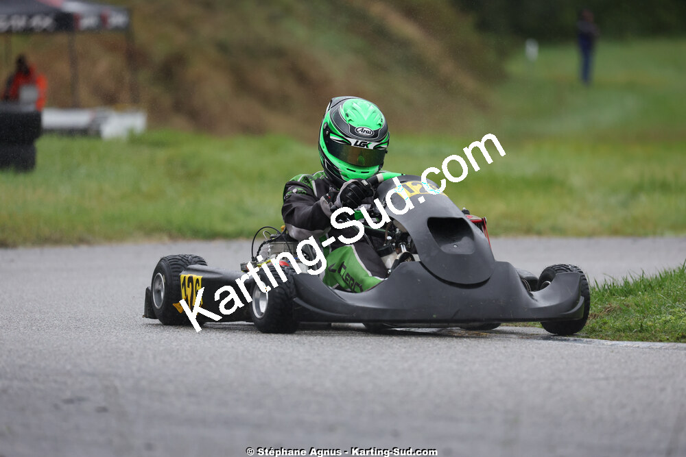 26 & 27/10/2024 : Trophée Jules Bianchi au circuit d’Aigues-Vives (Photos Stéphane Agnus) 2024 — karting
