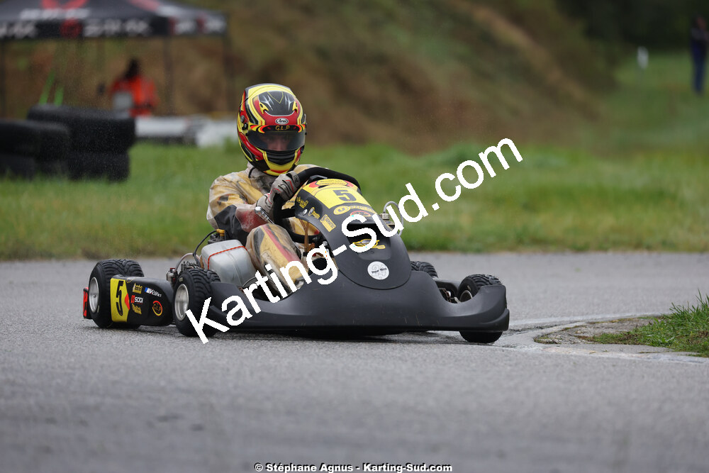 26 & 27/10/2024 : Trophée Jules Bianchi au circuit d’Aigues-Vives (Photos Stéphane Agnus) 2024 — karting