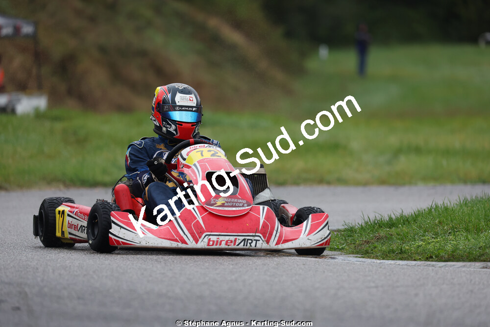 26 & 27/10/2024 : Trophée Jules Bianchi au circuit d’Aigues-Vives (Photos Stéphane Agnus) 2024 — karting