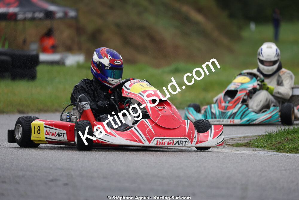26 & 27/10/2024 : Trophée Jules Bianchi au circuit d’Aigues-Vives (Photos Stéphane Agnus) 2024 — karting