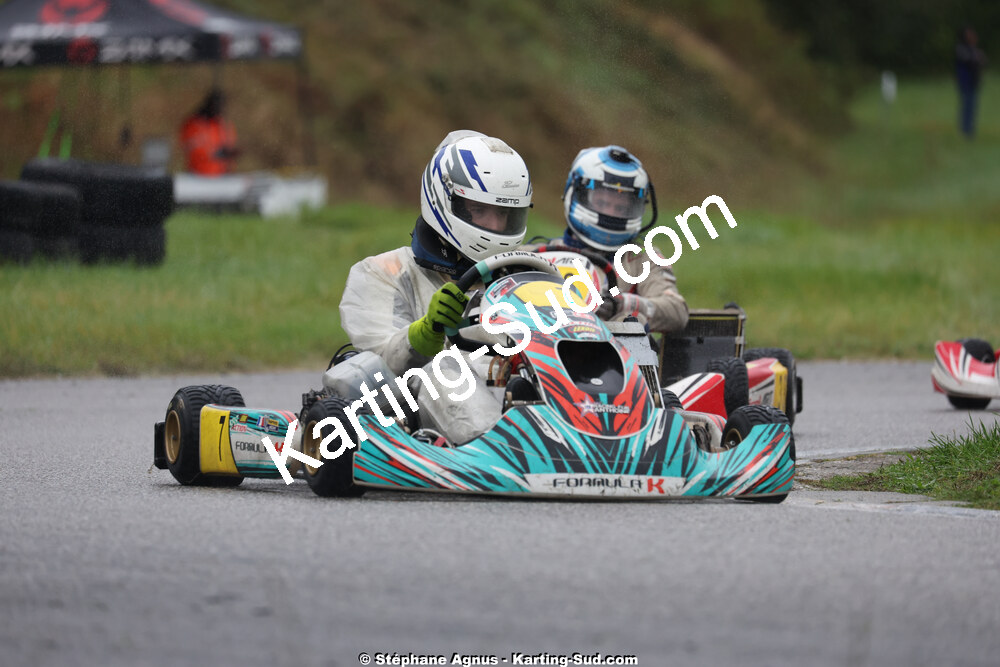 26 & 27/10/2024 : Trophée Jules Bianchi au circuit d’Aigues-Vives (Photos Stéphane Agnus) 2024 — karting