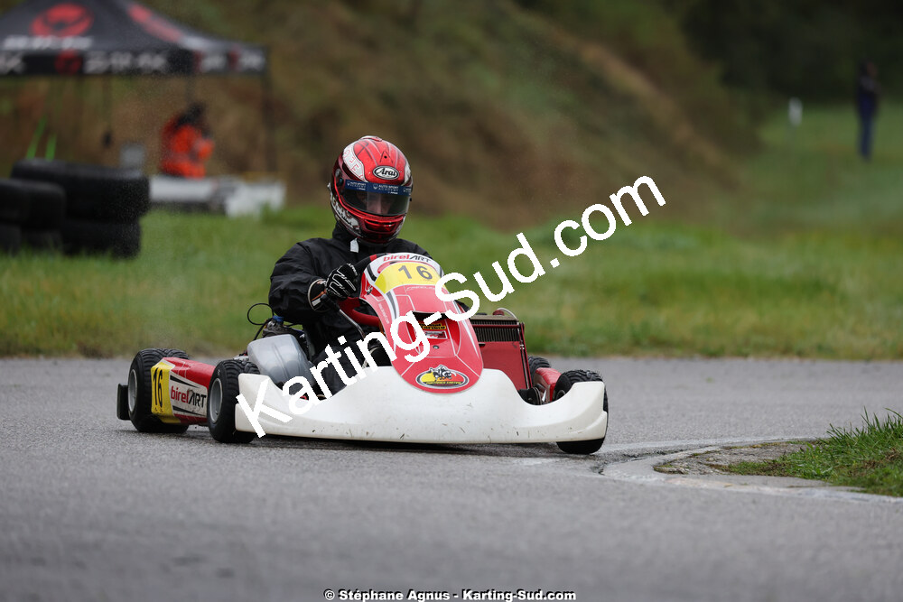 26 & 27/10/2024 : Trophée Jules Bianchi au circuit d’Aigues-Vives (Photos Stéphane Agnus) 2024 — karting