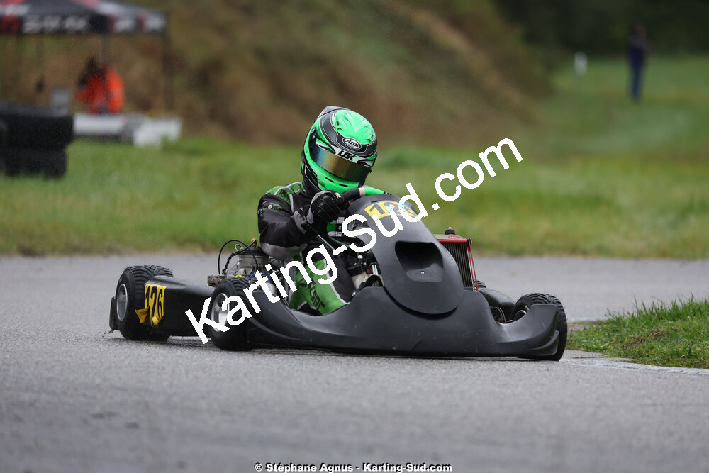 26 & 27/10/2024 : Trophée Jules Bianchi au circuit d’Aigues-Vives (Photos Stéphane Agnus) 2024 — karting