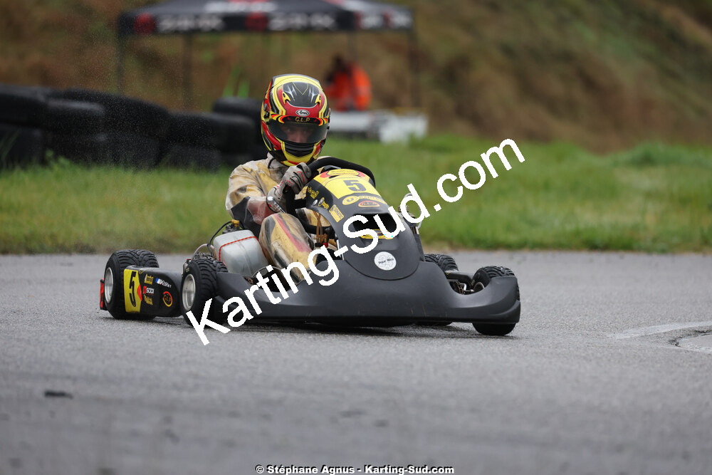 26 & 27/10/2024 : Trophée Jules Bianchi au circuit d’Aigues-Vives (Photos Stéphane Agnus) 2024 — karting