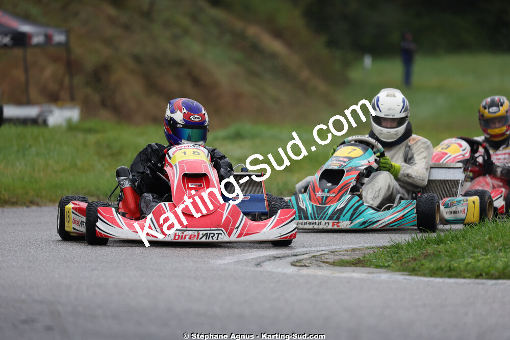 26 & 27/10/2024 : Trophée Jules Bianchi au circuit d’Aigues-Vives (Photos Stéphane Agnus) 2024 — karting