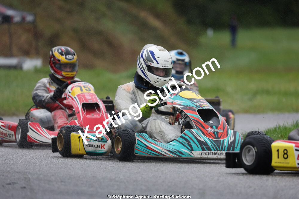 26 & 27/10/2024 : Trophée Jules Bianchi au circuit d’Aigues-Vives (Photos Stéphane Agnus) 2024 — karting