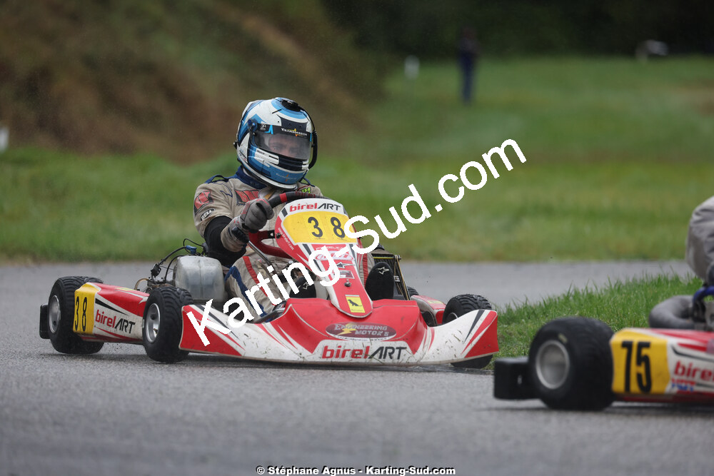 26 & 27/10/2024 : Trophée Jules Bianchi au circuit d’Aigues-Vives (Photos Stéphane Agnus) 2024 — karting