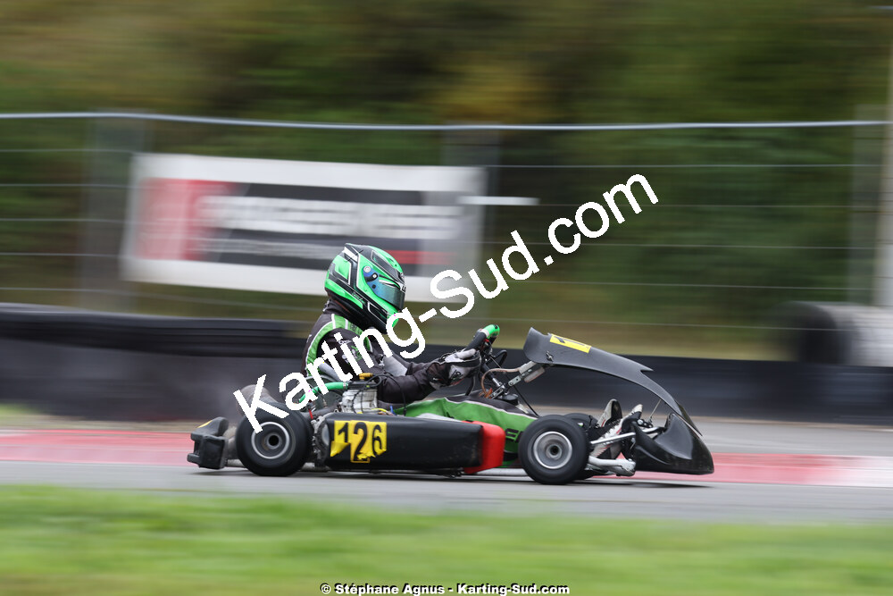 26 & 27/10/2024 : Trophée Jules Bianchi au circuit d’Aigues-Vives (Photos Stéphane Agnus) 2024 — karting