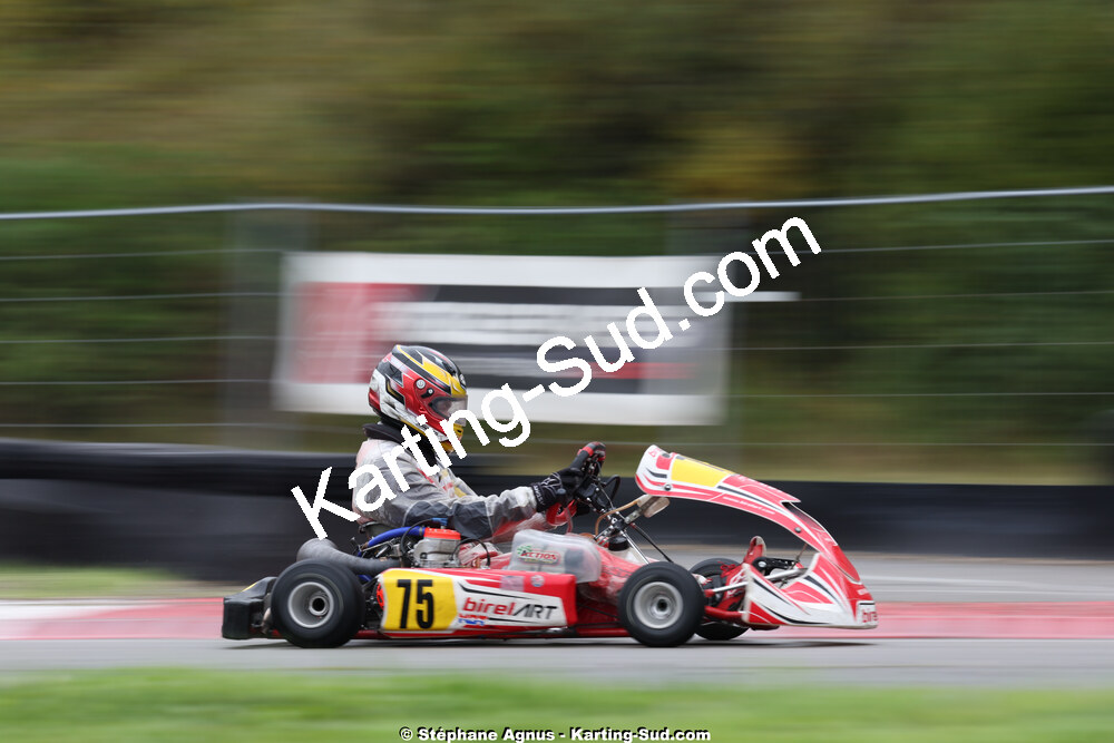 26 & 27/10/2024 : Trophée Jules Bianchi au circuit d’Aigues-Vives (Photos Stéphane Agnus) 2024 — karting