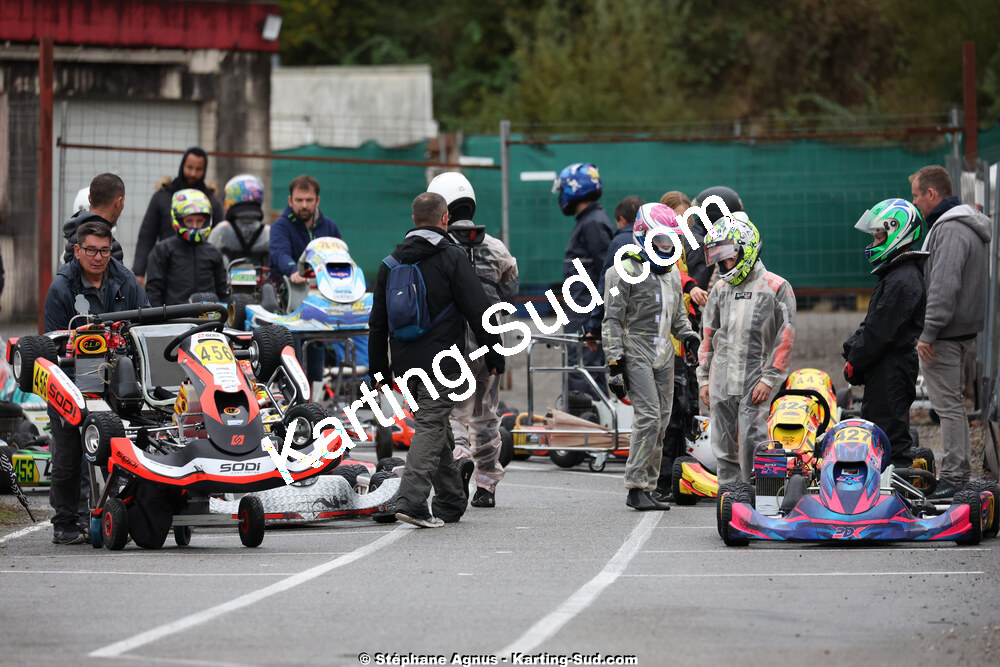 26 & 27/10/2024 : Trophée Jules Bianchi au circuit d’Aigues-Vives (Photos Stéphane Agnus) 2024 — karting