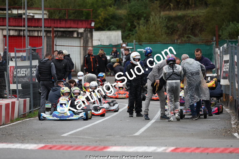 26 & 27/10/2024 : Trophée Jules Bianchi au circuit d’Aigues-Vives (Photos Stéphane Agnus) 2024 — karting