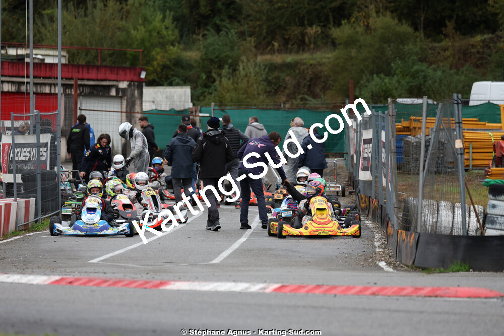 26 & 27/10/2024 : Trophée Jules Bianchi au circuit d’Aigues-Vives (Photos Stéphane Agnus) 2024 — karting