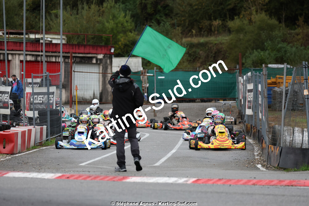 26 & 27/10/2024 : Trophée Jules Bianchi au circuit d’Aigues-Vives (Photos Stéphane Agnus) 2024 — karting