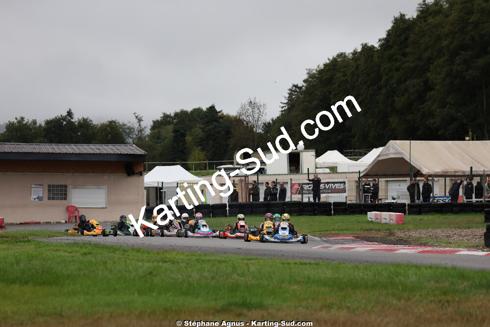 26 & 27/10/2024 : Trophée Jules Bianchi au circuit d’Aigues-Vives (Photos Stéphane Agnus) 2024 — karting