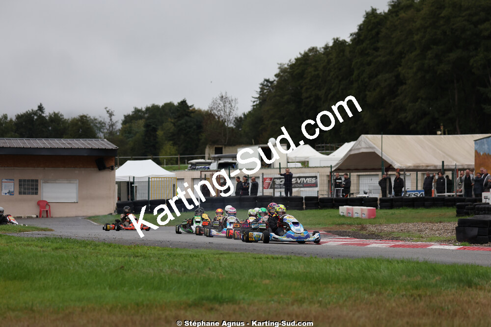 26 & 27/10/2024 : Trophée Jules Bianchi au circuit d’Aigues-Vives (Photos Stéphane Agnus) 2024 — karting