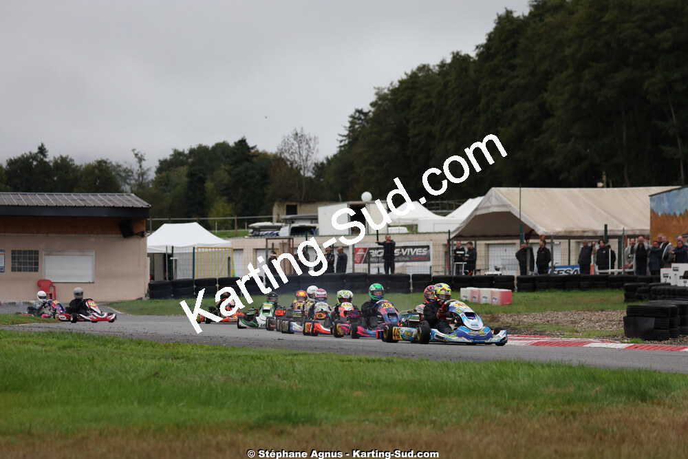 26 & 27/10/2024 : Trophée Jules Bianchi au circuit d’Aigues-Vives (Photos Stéphane Agnus) 2024 — karting