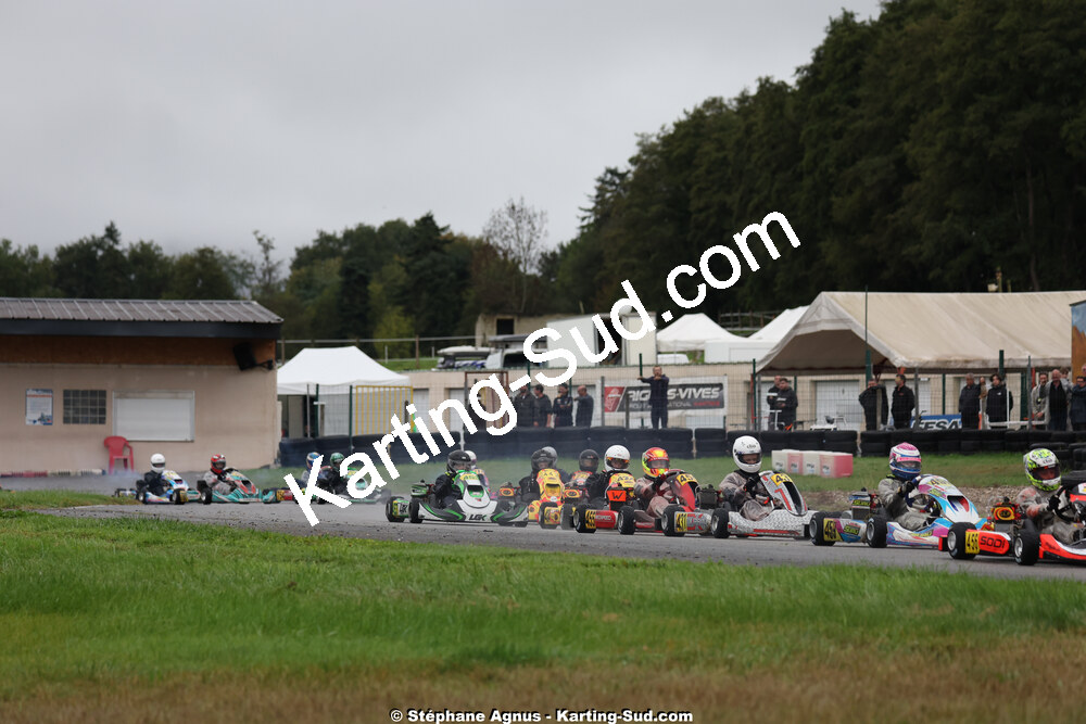 26 & 27/10/2024 : Trophée Jules Bianchi au circuit d’Aigues-Vives (Photos Stéphane Agnus) 2024 — karting