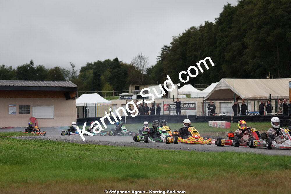 26 & 27/10/2024 : Trophée Jules Bianchi au circuit d’Aigues-Vives (Photos Stéphane Agnus) 2024 — karting