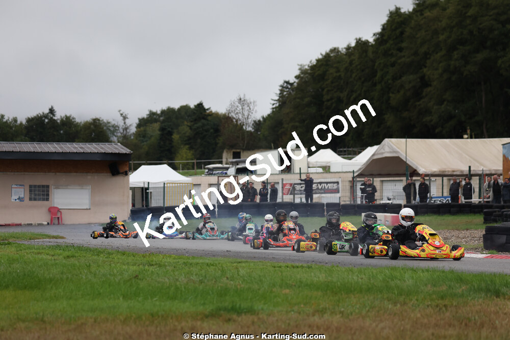 26 & 27/10/2024 : Trophée Jules Bianchi au circuit d’Aigues-Vives (Photos Stéphane Agnus) 2024 — karting
