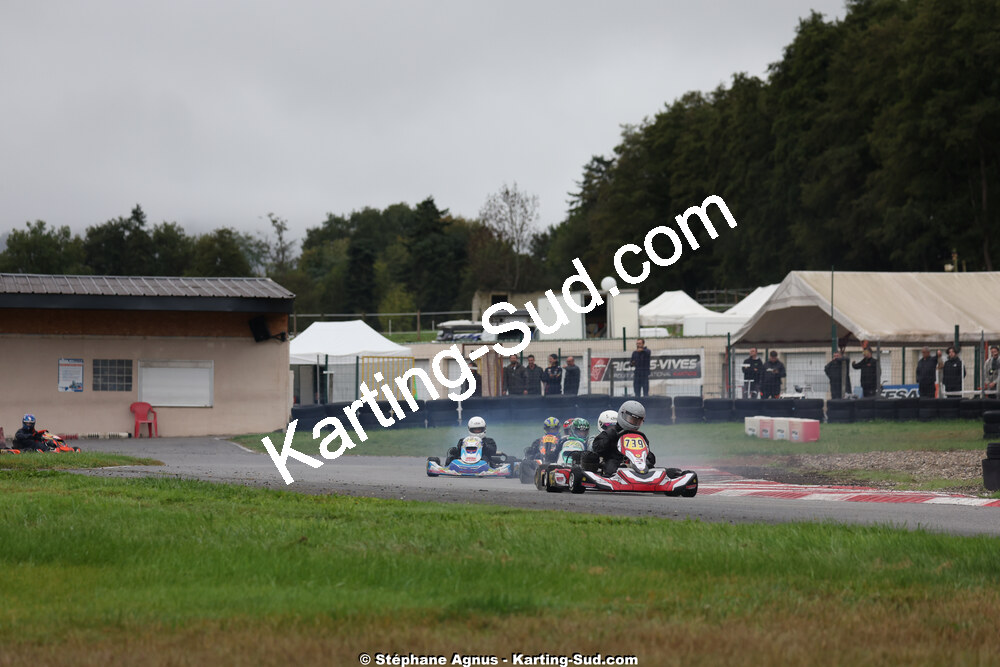 26 & 27/10/2024 : Trophée Jules Bianchi au circuit d’Aigues-Vives (Photos Stéphane Agnus) 2024 — karting