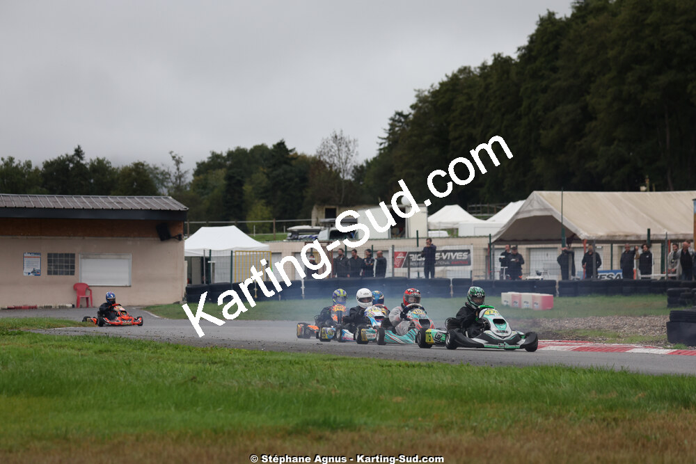 26 & 27/10/2024 : Trophée Jules Bianchi au circuit d’Aigues-Vives (Photos Stéphane Agnus) 2024 — karting