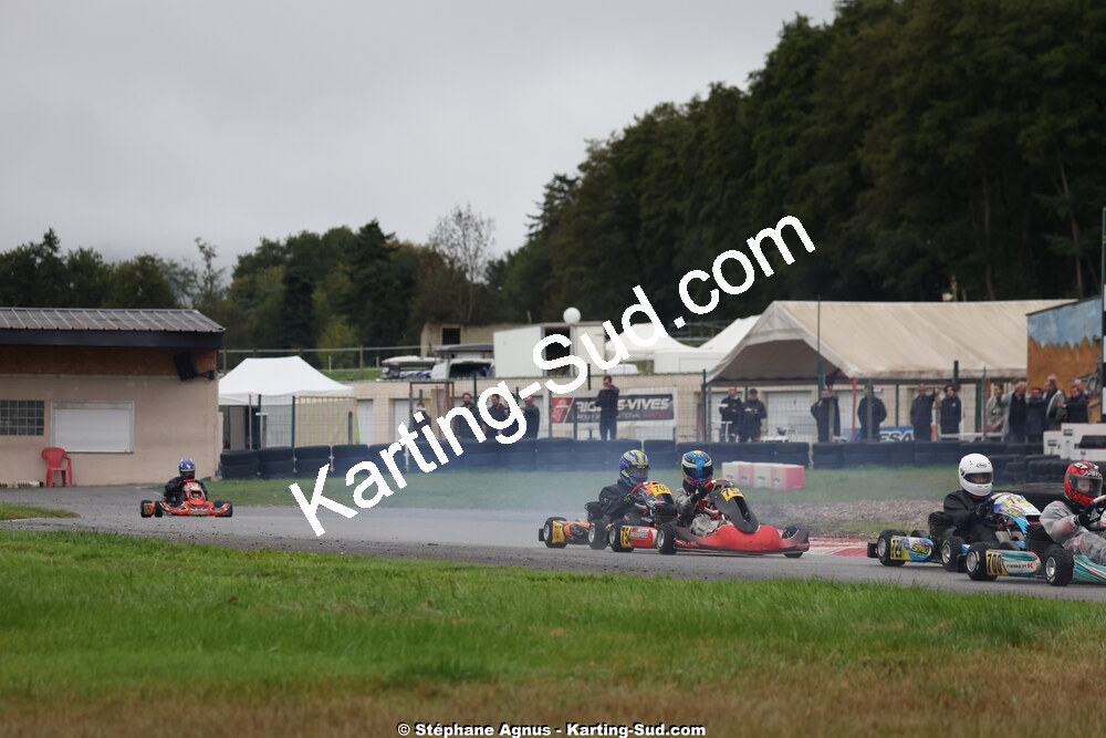 26 & 27/10/2024 : Trophée Jules Bianchi au circuit d’Aigues-Vives (Photos Stéphane Agnus) 2024 — karting